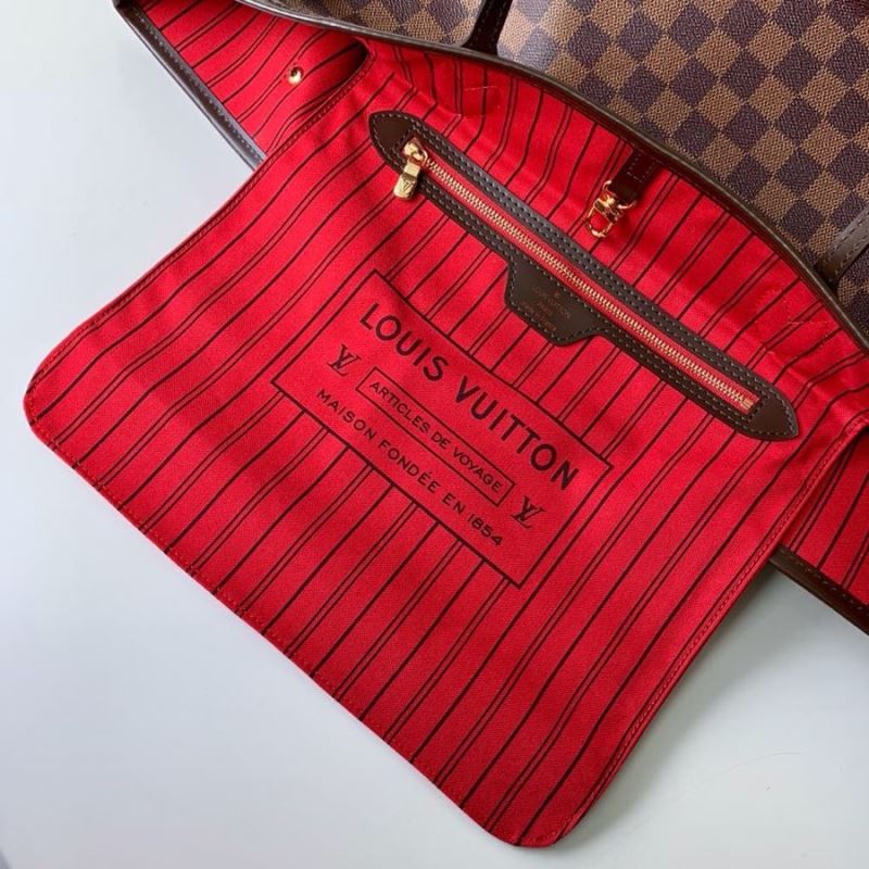 LV Shopping Bags